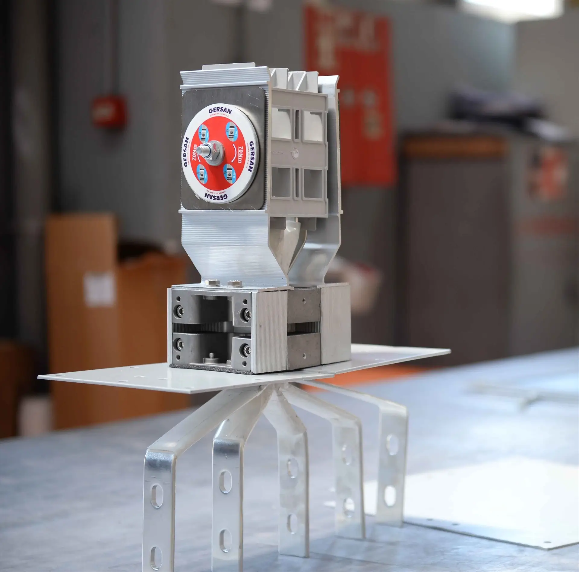 Gersan | Busbar Systems