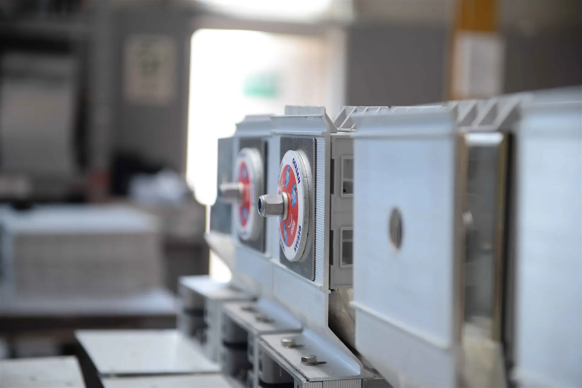 Gersan | Busbar Systems