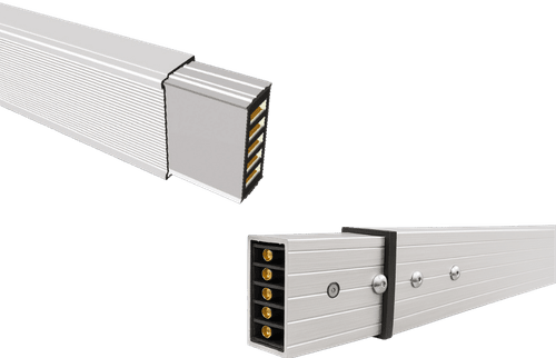 Lighting and Low Power Busbar Systems (GNL & GL Series)