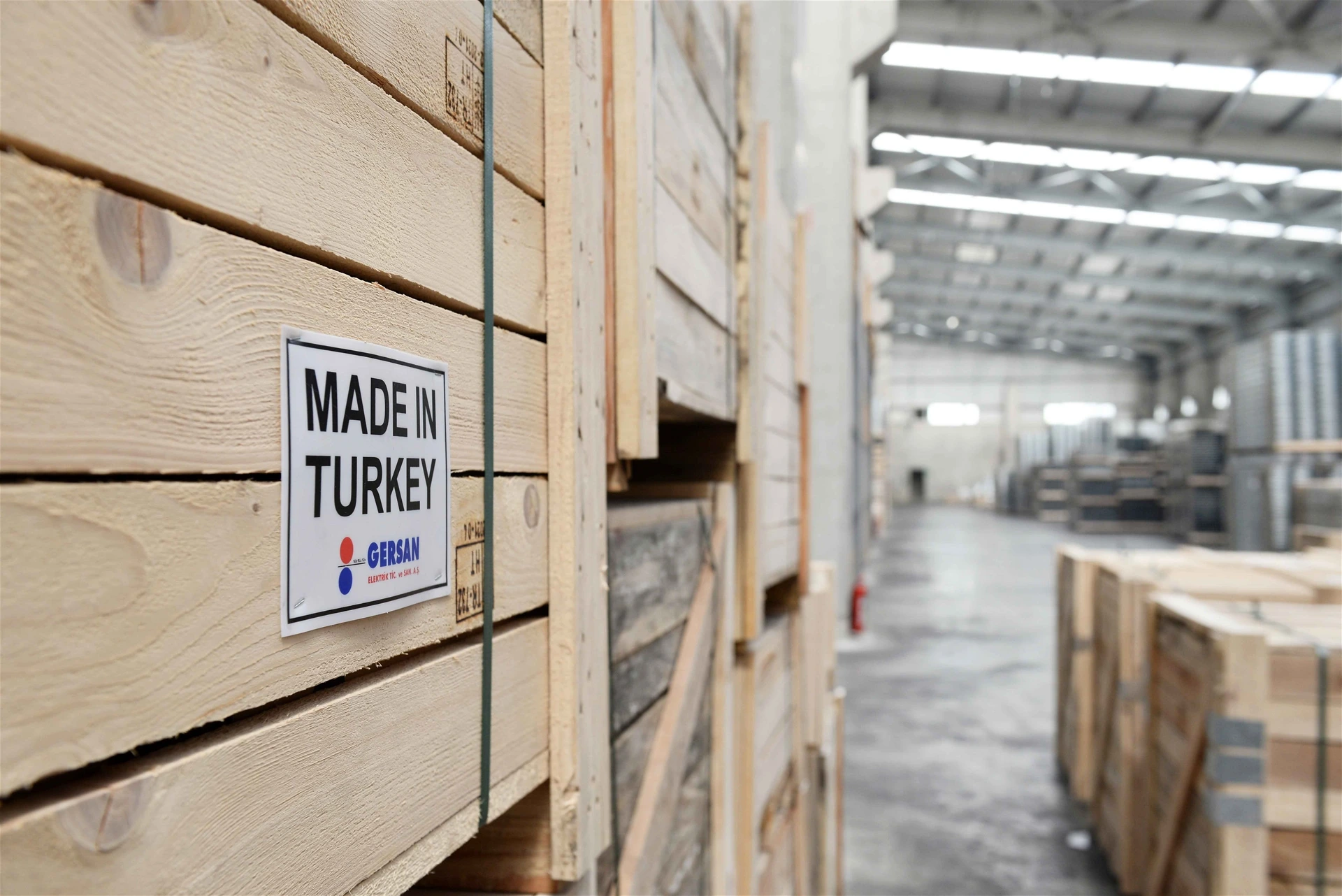 Gersan | Quality Certificates