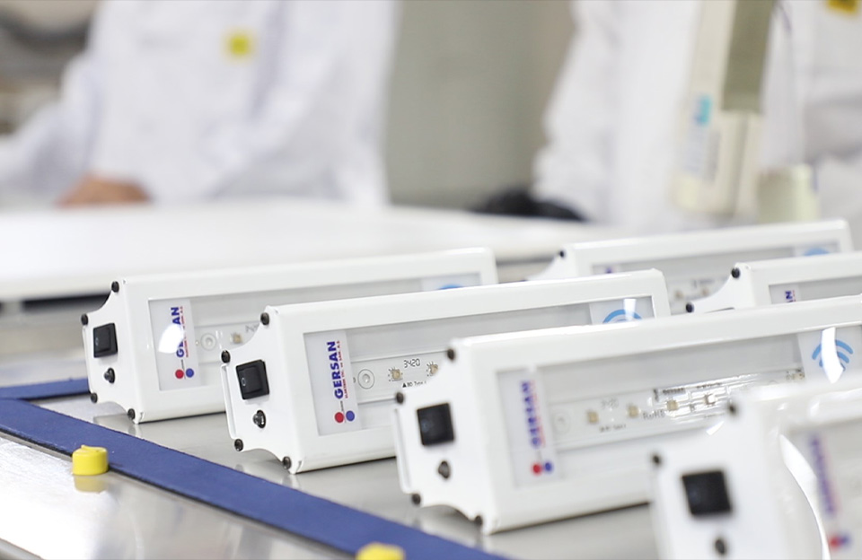 Gersan | Led-Bus Lighting Systems