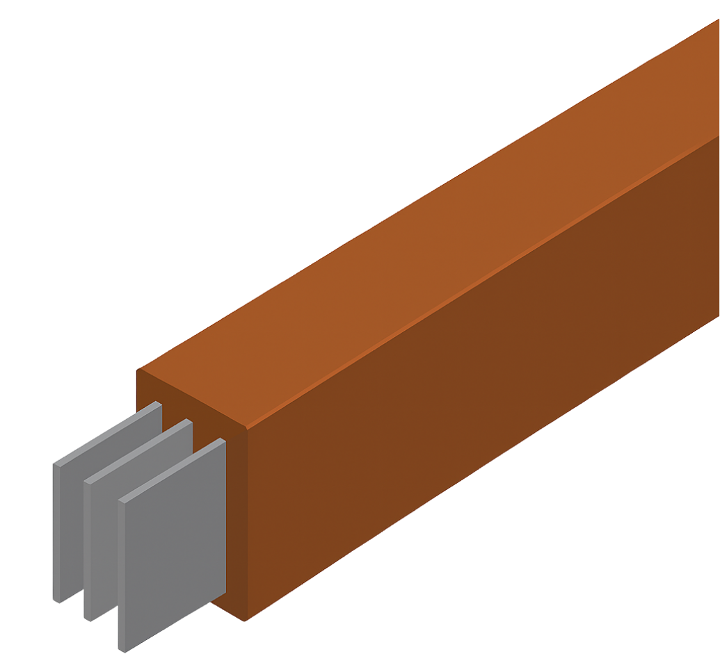 Resin Busbar Systems (GR Series)