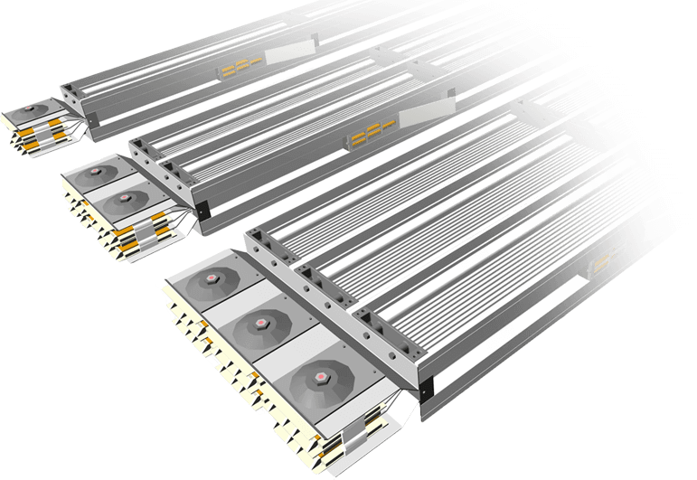 High Power Busbar Systems (GS-COMPACT)