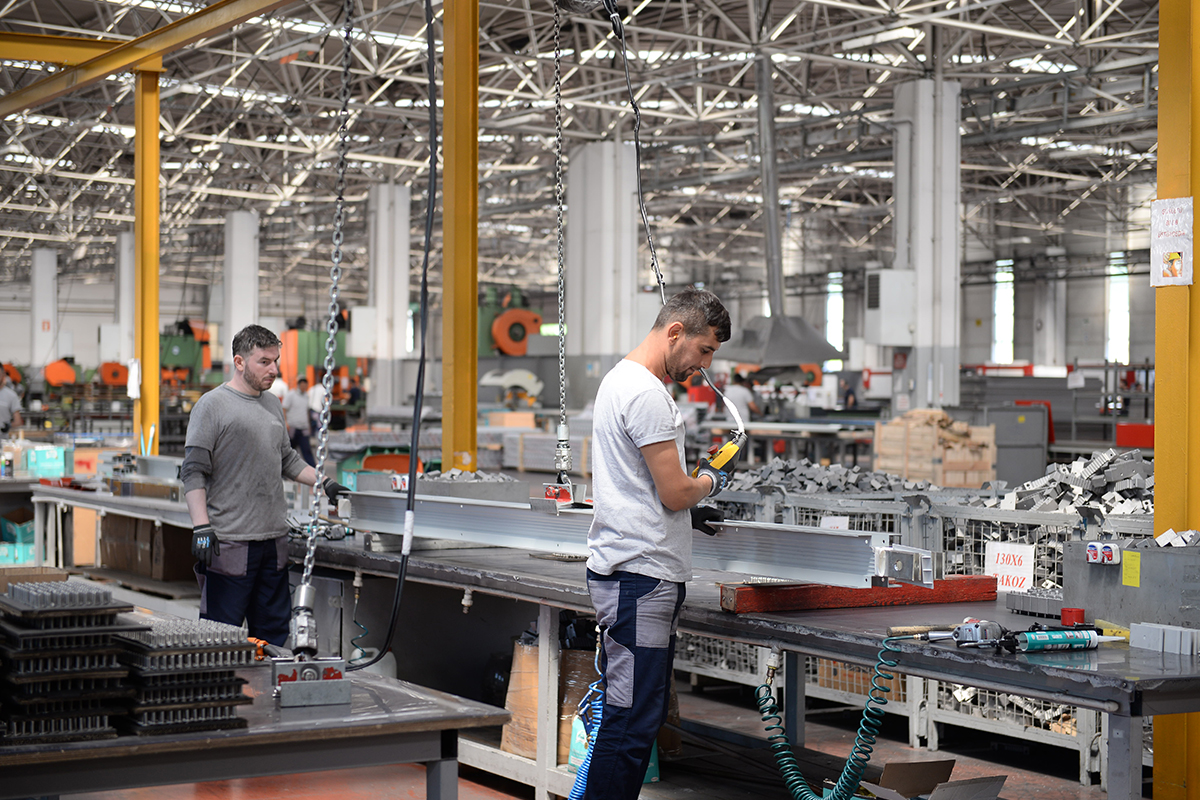 Gersan | Projector LED Lighting Systems