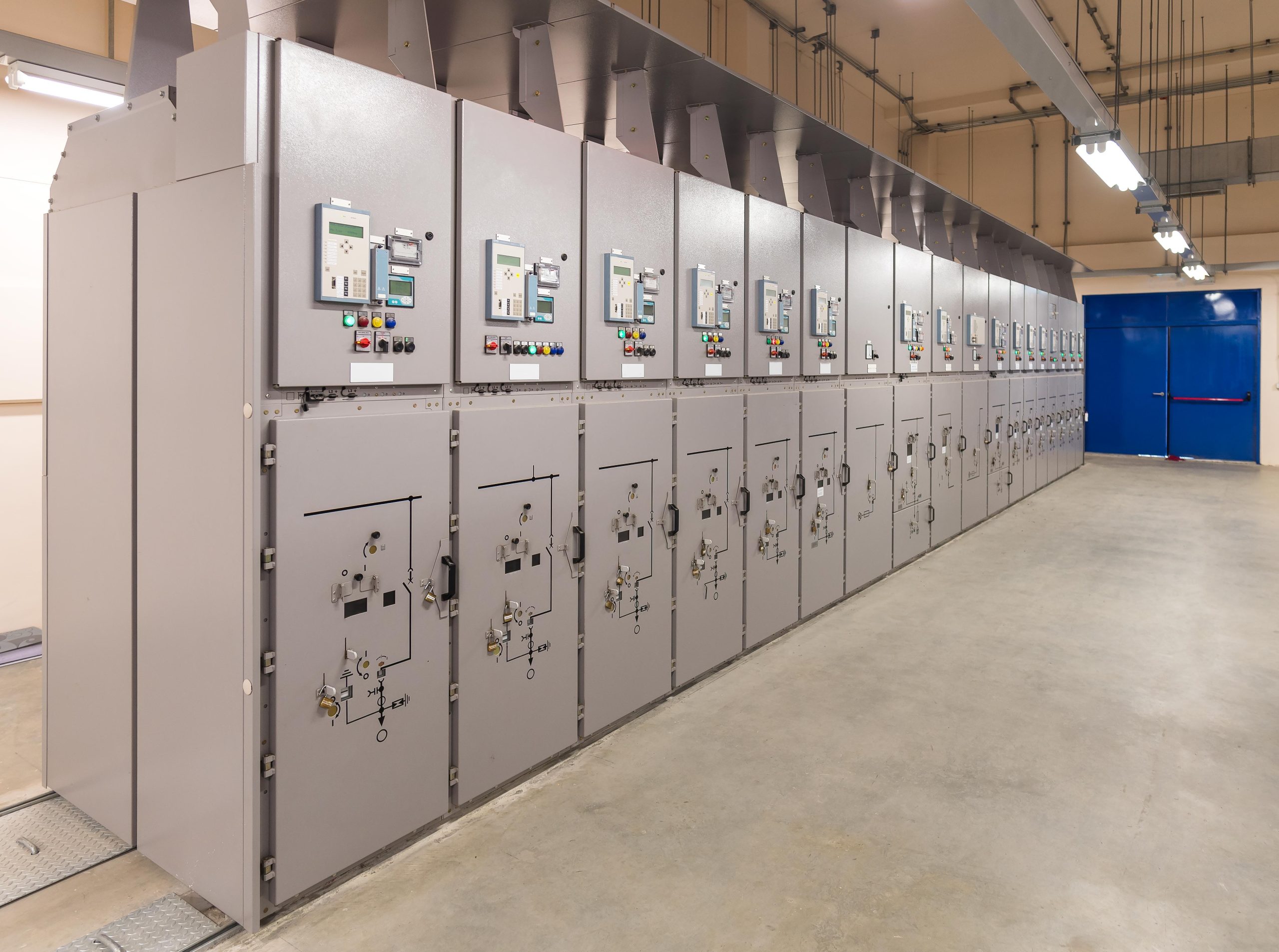 Gersan | Panel Systems