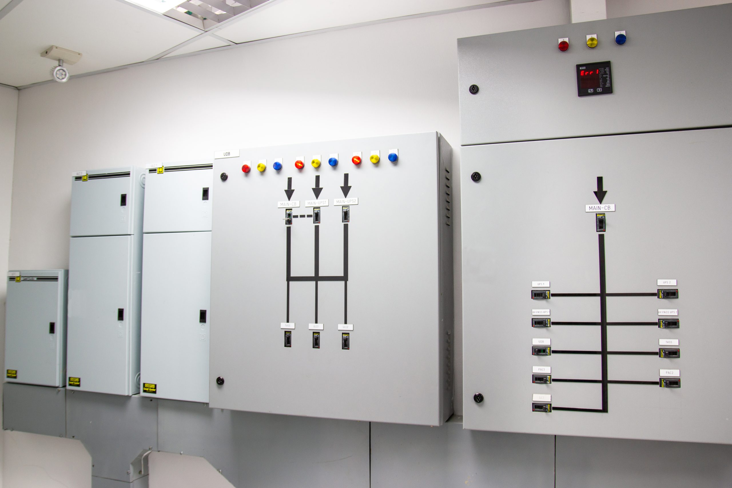 Gersan | Panel Systems