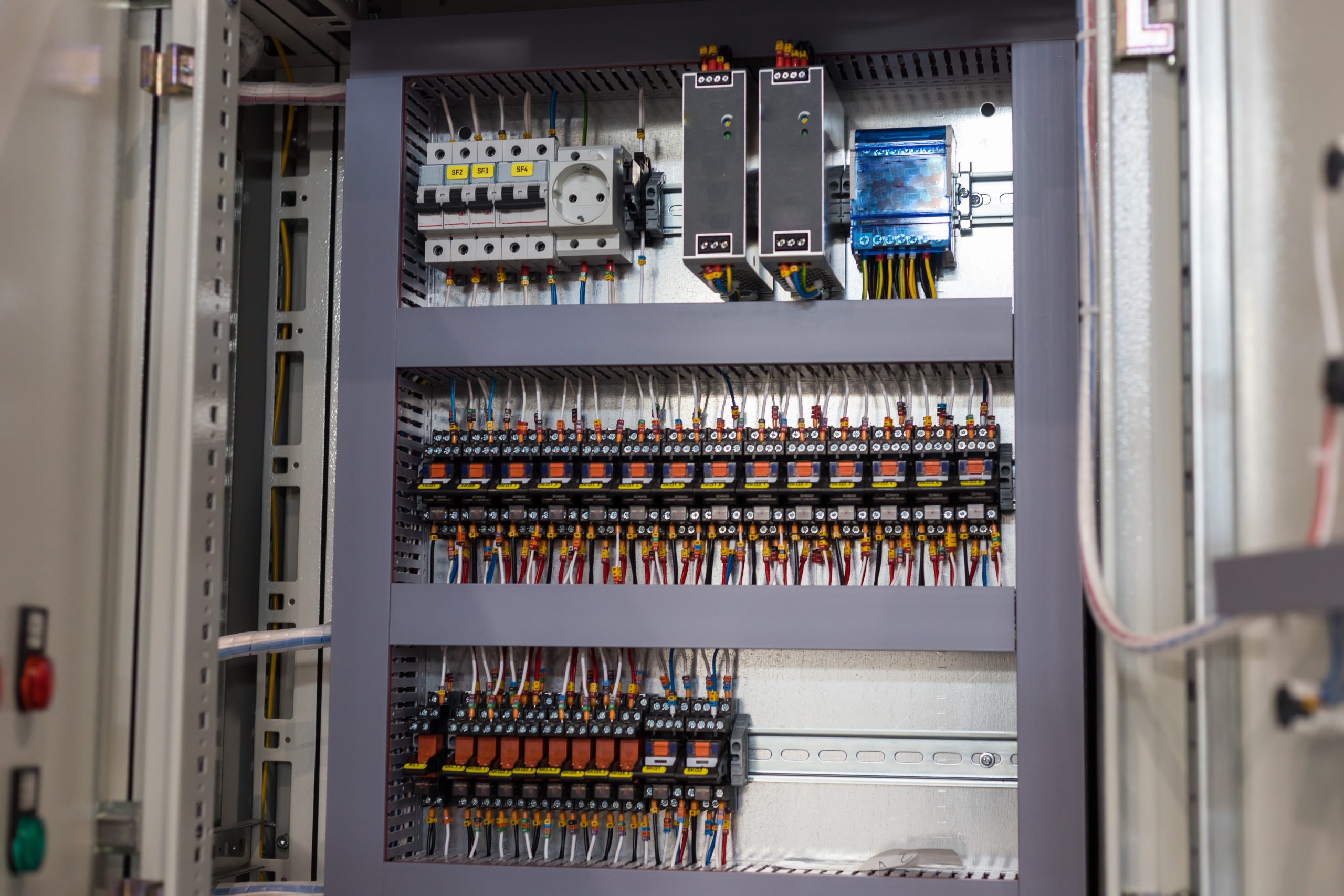 Gersan | Panel Systems