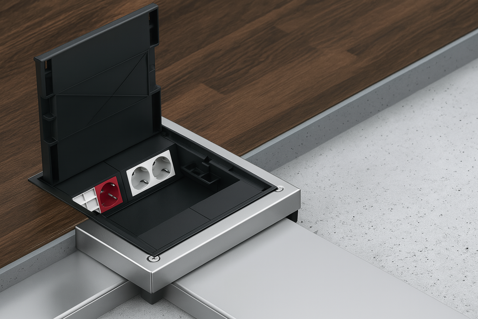 Gersan | Underfloor Systems