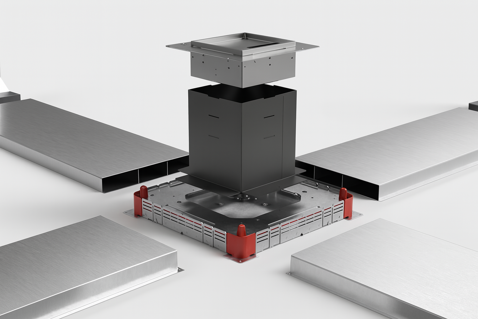 Gersan | Underfloor Systems