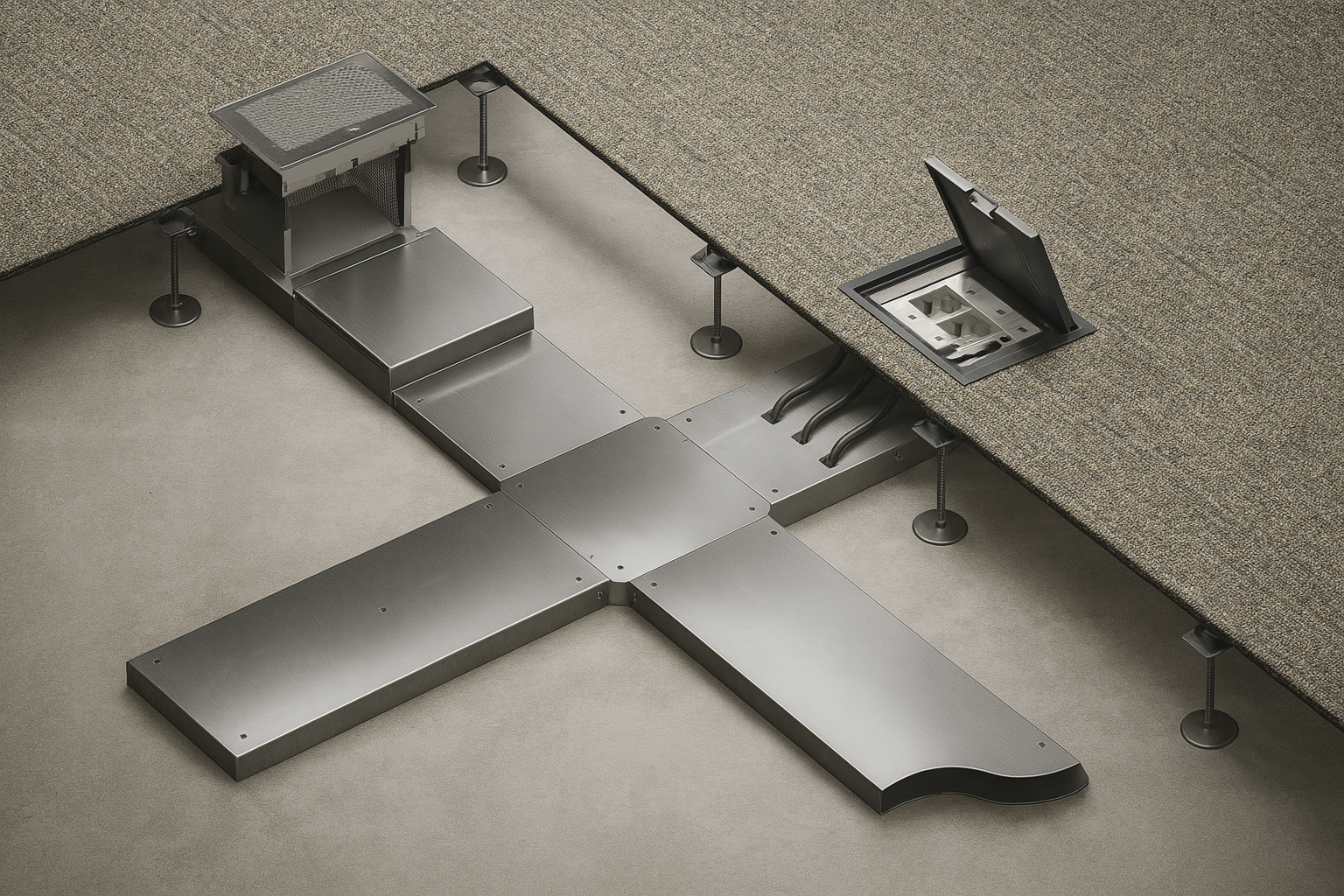 Gersan | Underfloor Systems