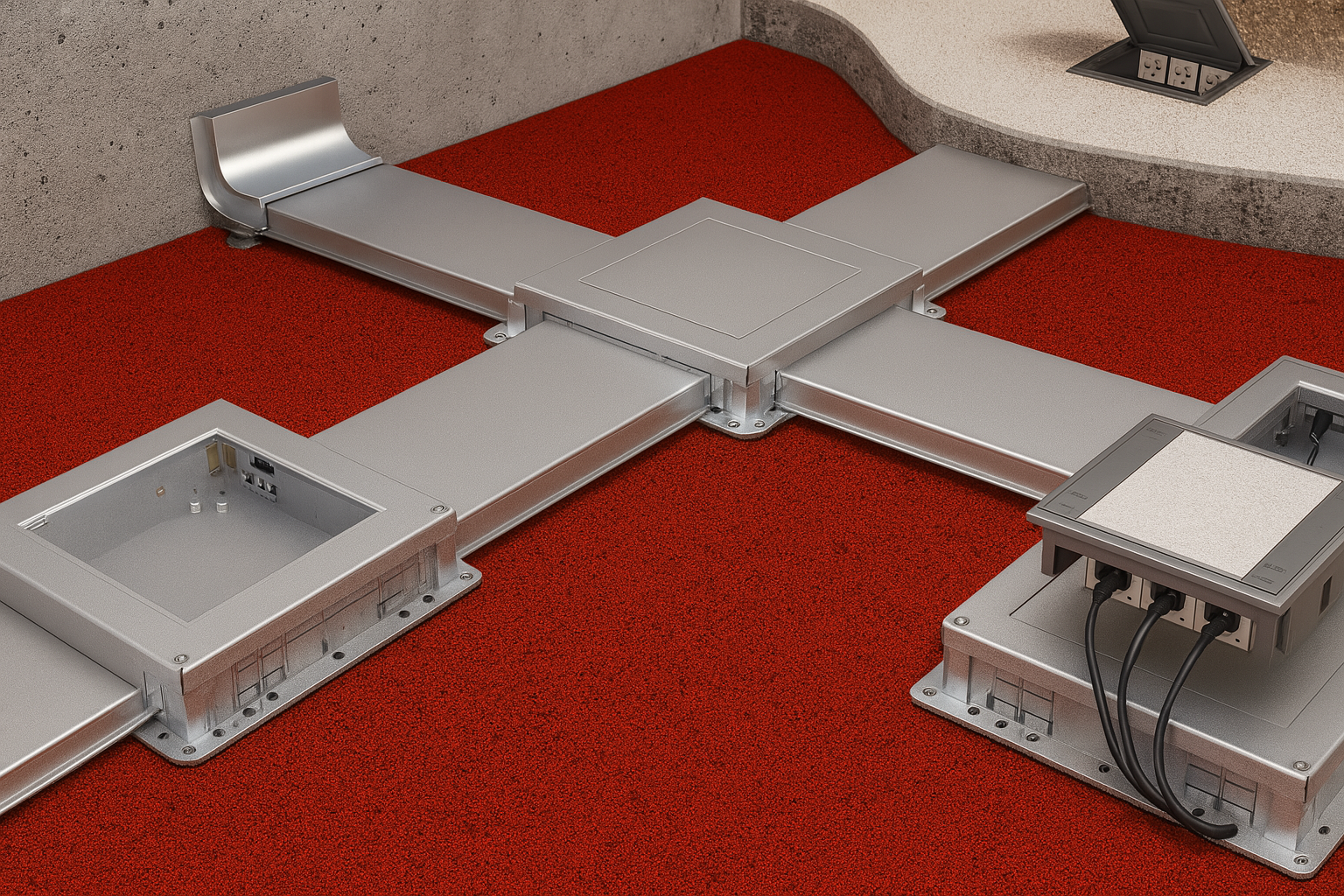 Gersan | Underfloor Systems