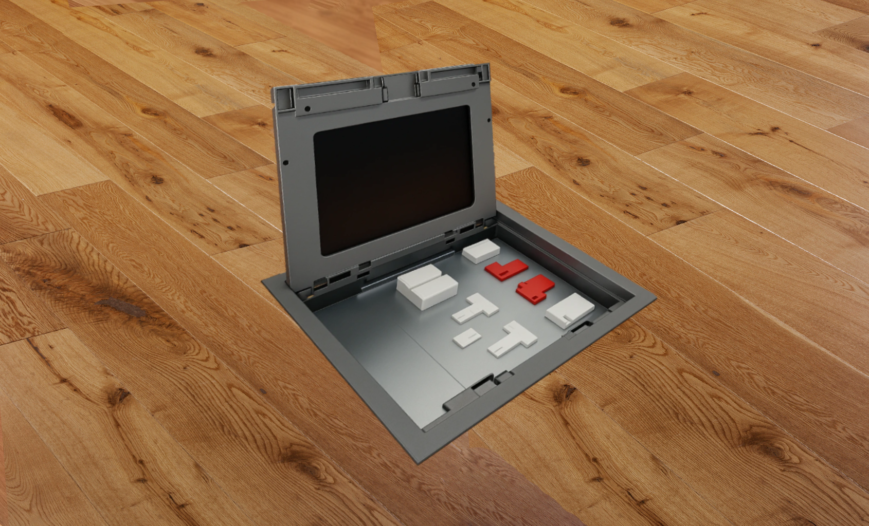 Gersan | Underfloor Systems