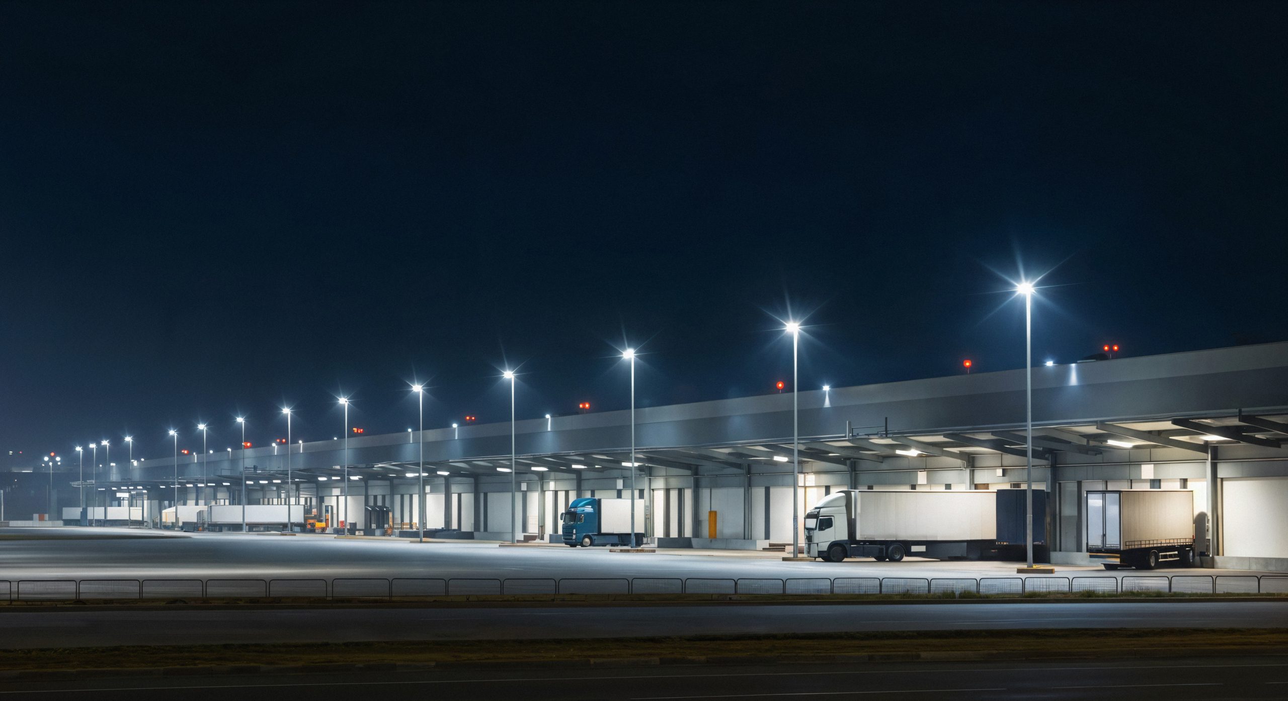 Gersan | Led-Bus Lighting Systems