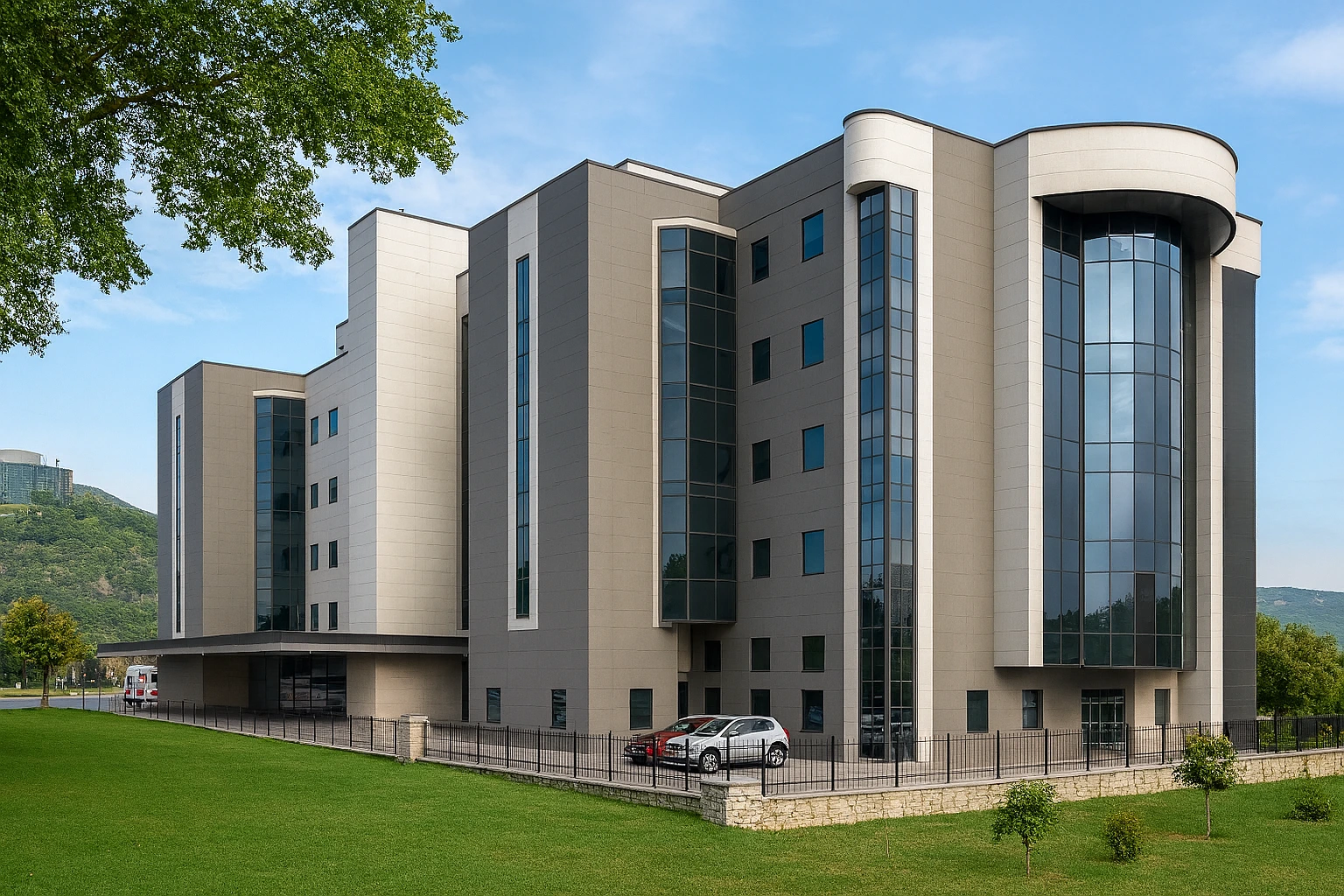 Gersan | Construction and Contracting