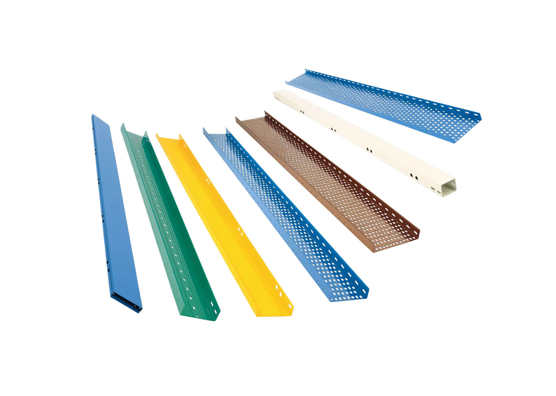 Gersan | Cable Tray and Conveying Systems