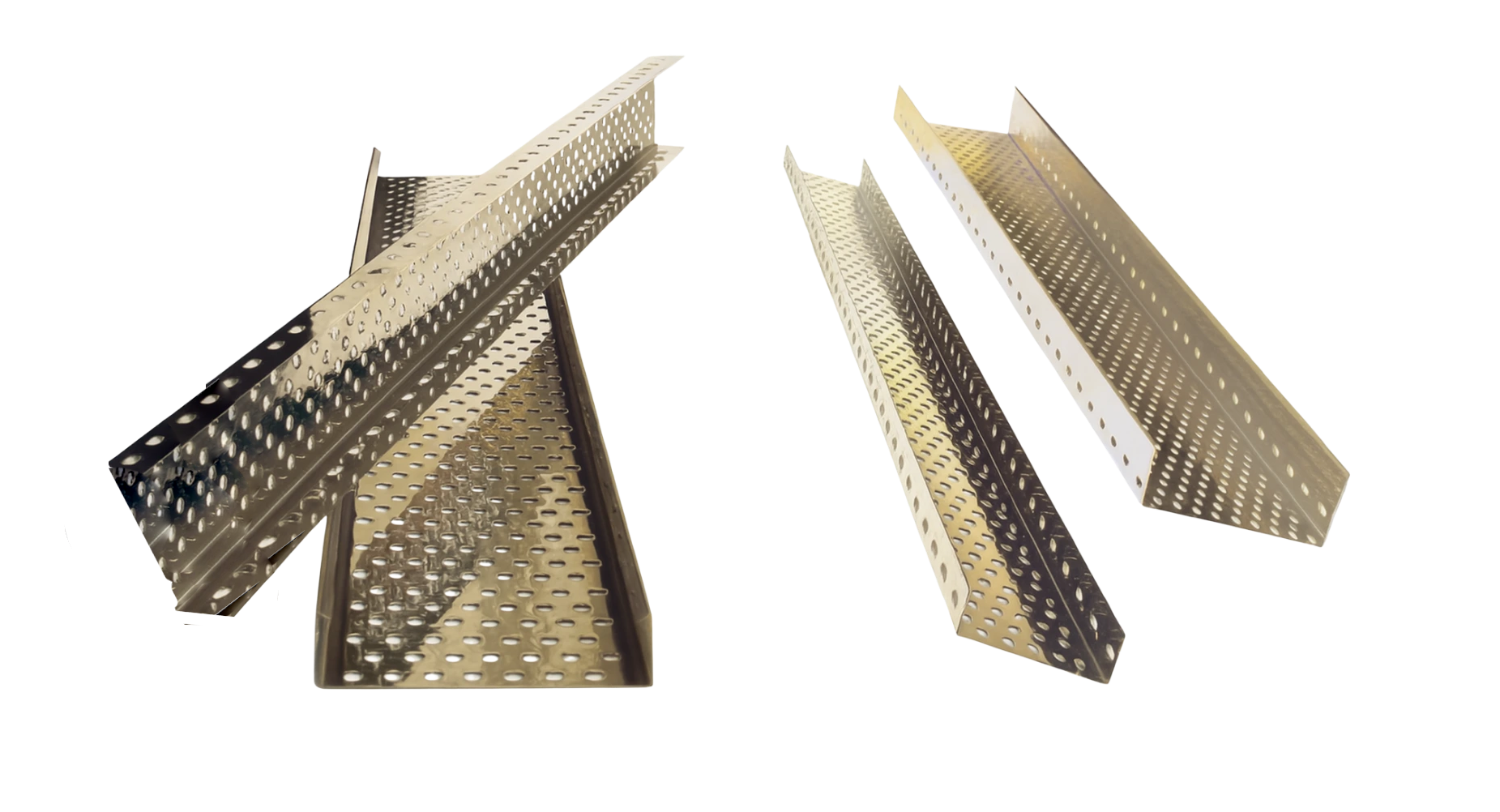 Gersan | Cable Tray and Conveying Systems