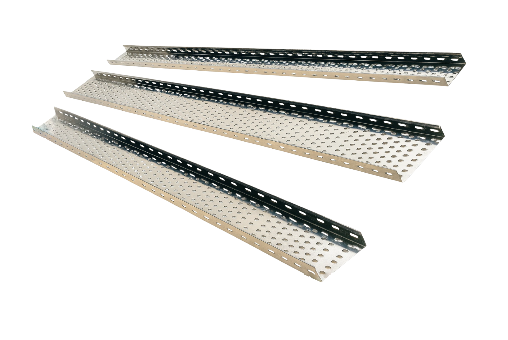 Gersan | Cable Tray and Conveying Systems